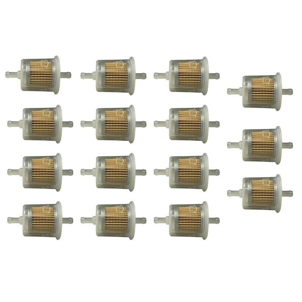 Aic Replacement Parts Fifteen 15 500 616-61PL 5/16 Plastic Gas Filters G2 G12 GF61 33002 KT-FIG70-0042_x15-RAP - main